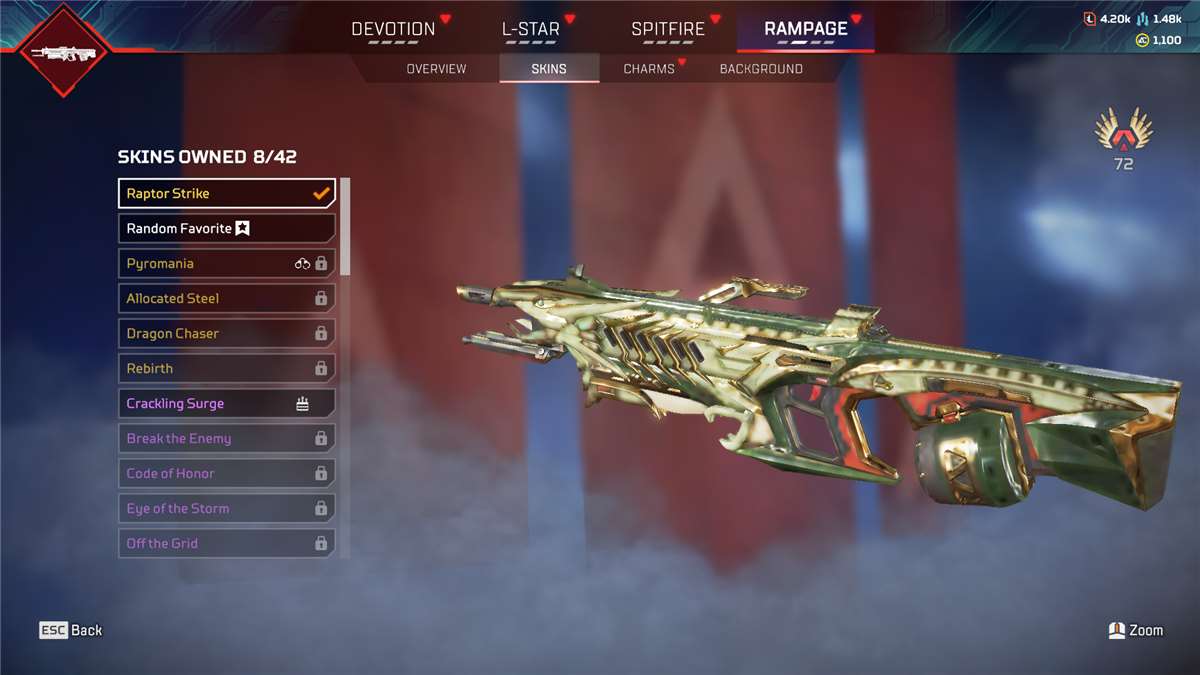 full access apex account for sell